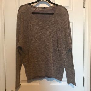 Top shop sheer sweater